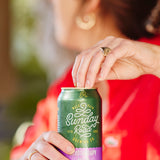 sunday road brewing cryotherapy hazy ipa can